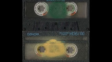 TAC ‎– CUT: Variations Of Completed Audio Kits / ABS: Object Recordings & Composition (1991-92)