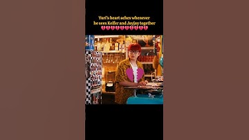 Is Yuri jealous or sad? 💔💔💔 Ang Mutya Ng Section E | Keifer and Jayjay #Angmutyangsectione #shorts