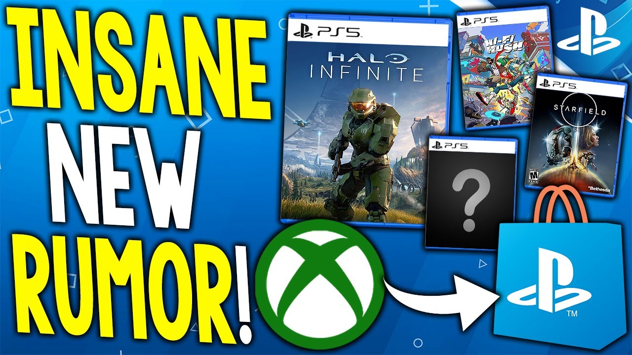 INSANE New PlayStation LEAK/RUMOR THIS COULD CHANGE EVERYTHING! YouTube