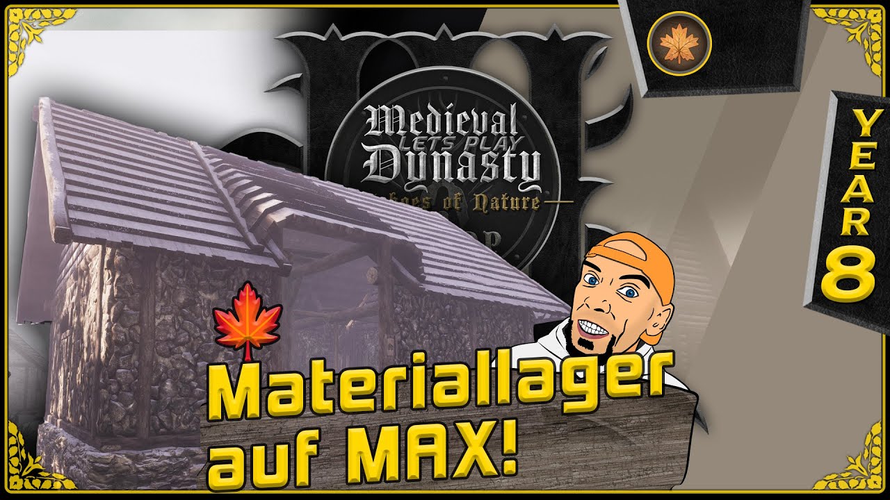 🔨 Medieval Dynasty • S3 081 