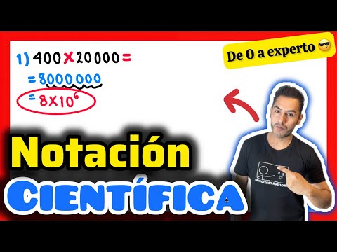 ✅​NOTACIÓN CIENTÍFICA Producto [𝐀𝐩𝐫𝐞𝐧𝐝𝐞 𝐞𝐧 𝟕 𝐦𝐢𝐧𝐮𝐭𝐨𝐬‼️💯​] Física