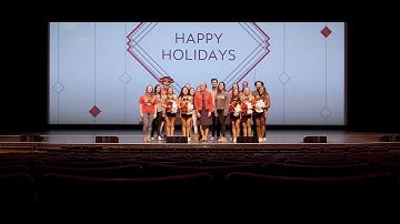 CSUN Holiday Video 2018