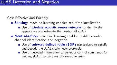 Integrating AI with Software-deﬁned Networking for Real-Time Drone Detection and Negation