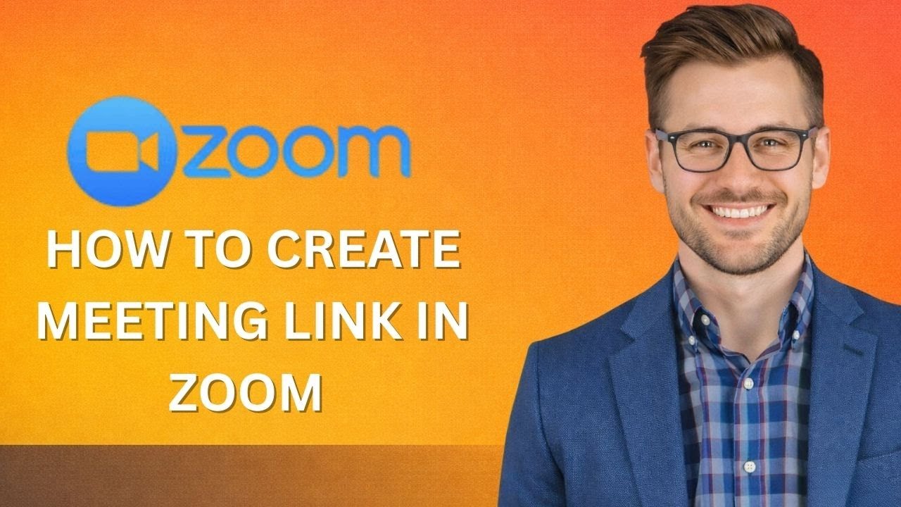 How to create and share a zoom meeting link (Latest Update)