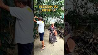 Feliz Dia Do Idoso Kkk