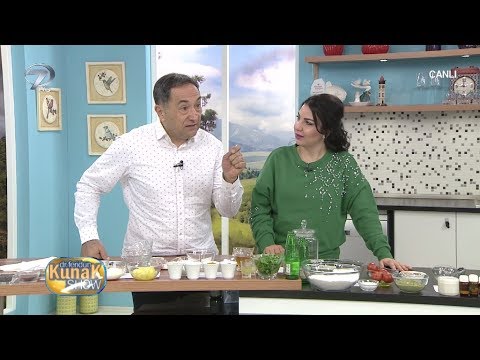 Dr. Feridun Kunak Show - 26 Şubat 2018