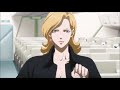 Psycho Pass S3 Foreign Affairs catch Sasagawa