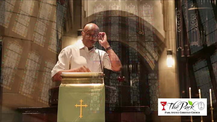 "Packing Tips" by Rev. Dr. Alvin Jackson, July 31, 2016