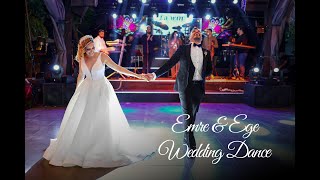 Emre & Ege | Indila - Love Story | Düğün Dansı | İlk Dans Koreografisi | Wedding Dance