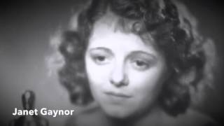 1929 Academy Awards US History project