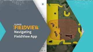 FieldView App - Field Region Report by Application