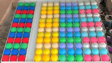 Relaxing Color Sorting Puzzle – Satisfying Ball Sort Gameplay and Full Solutions