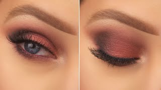 VAMPY FALL / AUTUMN SMOKEY EYE | EIMEAR MCELHERON