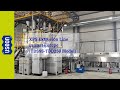 Xps extrusion line in east europe  useon