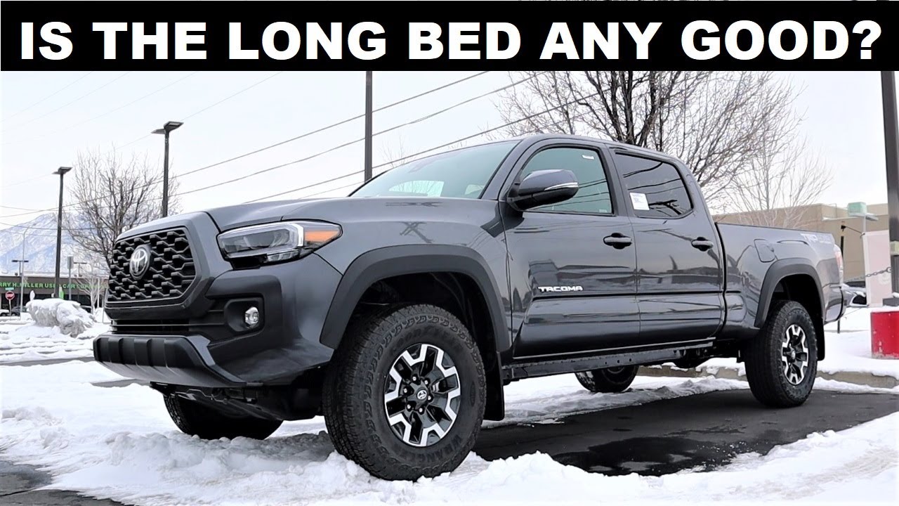 Forge çekilme göze toyota tacoma double cab long bed Yağsız Yağsız