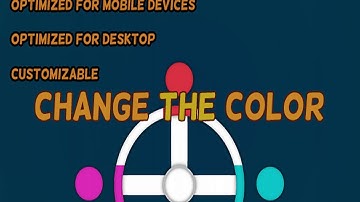 Change The Color (HTML5 Game + Construct 2 CAPX) | Codecanyon Scripts and Snippets