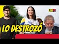 🔴 URGENTE VENEZUELA | MARÍA CORINA MACHADO DEJA CONTRA EL PISO A LULA DA SILVA
