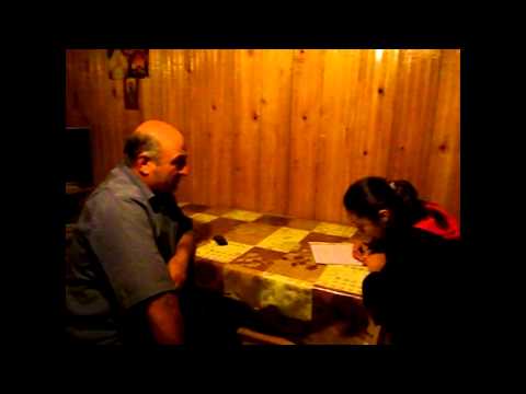 ინტერვიუ სოფ.დიდი სმადის თემის რწმუნებულთან აკაკი მაჭარაშვილთან