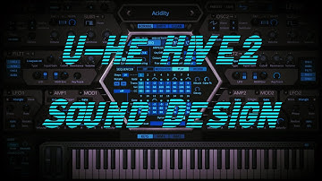 PSYTRANCE TUTORIAL: Psytrance Lead