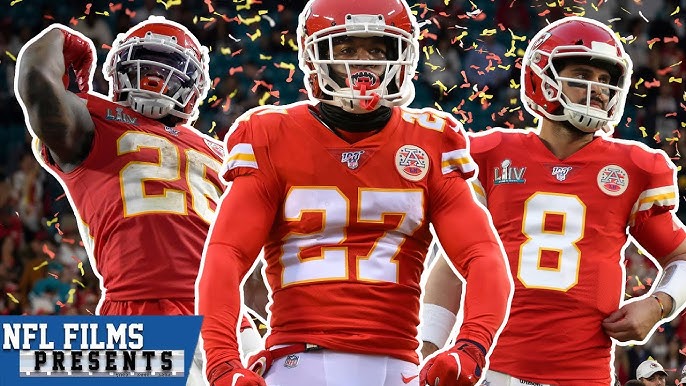 WATCH: NFL Films releases trailer for 'Super Bowl LIV, Champions,' a DVD  chronicling Chiefs title