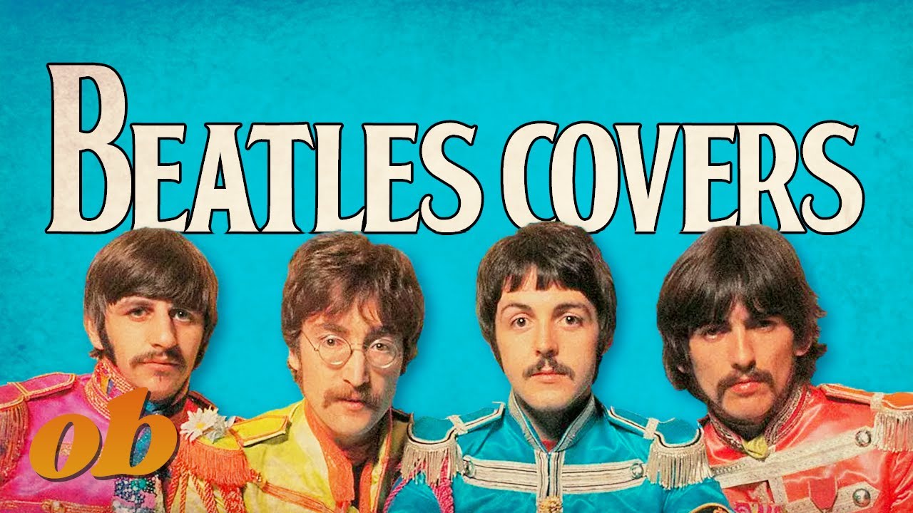 Cover beatles. Because of the Beatles фестиваль Алтай.