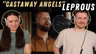 Leprous  Castaway Angels Reaction