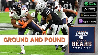 Chicago Bears Cement Offensive Ideny In Week 5 Win Over Las Vegas Raiders