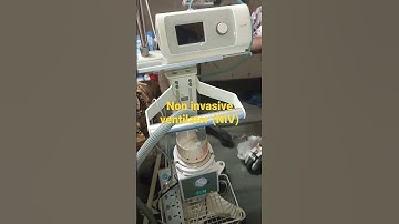 non invasive ventilator (NIV)