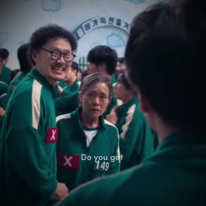 Do you get déjà vu?#squidgame #squidgame2 #round6 #squidgamenetflix #dejavu #kdrama #dorama #shorts