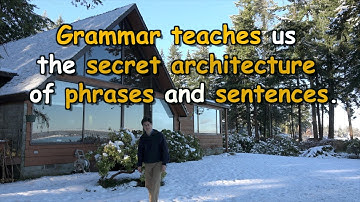 PREFACE | Grammar Enhances Creativity | Video from Thomas | The Basic Cozy Grammar Course