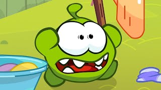 OM NOM Stories  Season 12 All Episodes  Cut the Rope