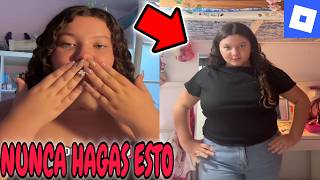 CASO de la NIÑA que FUE A UNA CITA CON su AMIGO DE ROBLOX en la VIDA REAL 💀(termino mal)