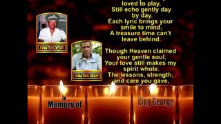 Ignatius Desir memorial