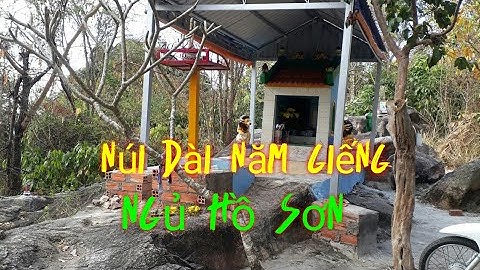 Du Sơn núi dài 5 giếng (ngủ hồ sơn)