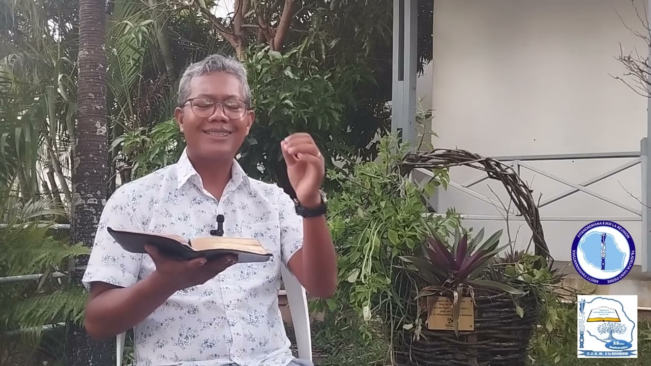 AOKA HAZAVA AMIN'NY OLONA REHETRA NY JIRONAREO. Lioka 11.33-36 ; Alakamisy, 25 aprily 2024