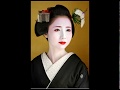 Гейши.  Японский национальный костюм.  Geisha. 艺妓