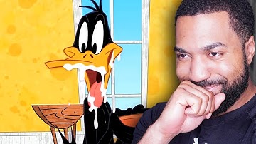Looney Tunes Show Out of Context Try not to laugh!