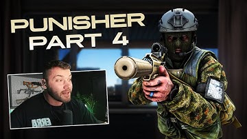 This is how LVNDMARK completes Punisher Part 4 - Escape From Tarkov