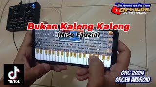 Bukan Kaleng Kaleng, Sumpah Janji Padamu (Zona Ganjur Kalimantan) ORG 2024