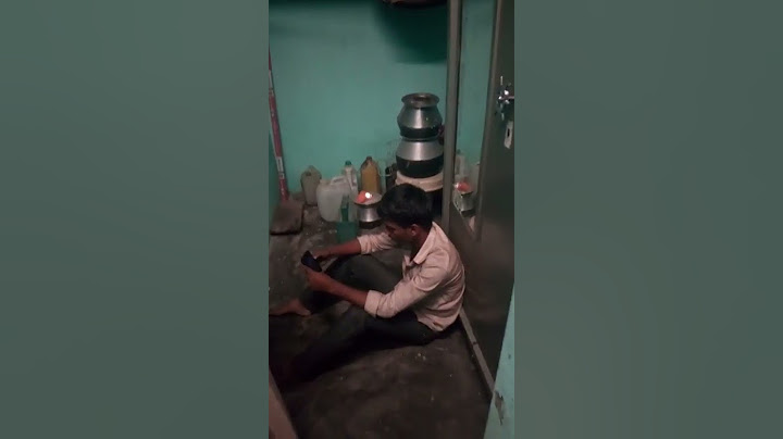 Ghost in Madurai home