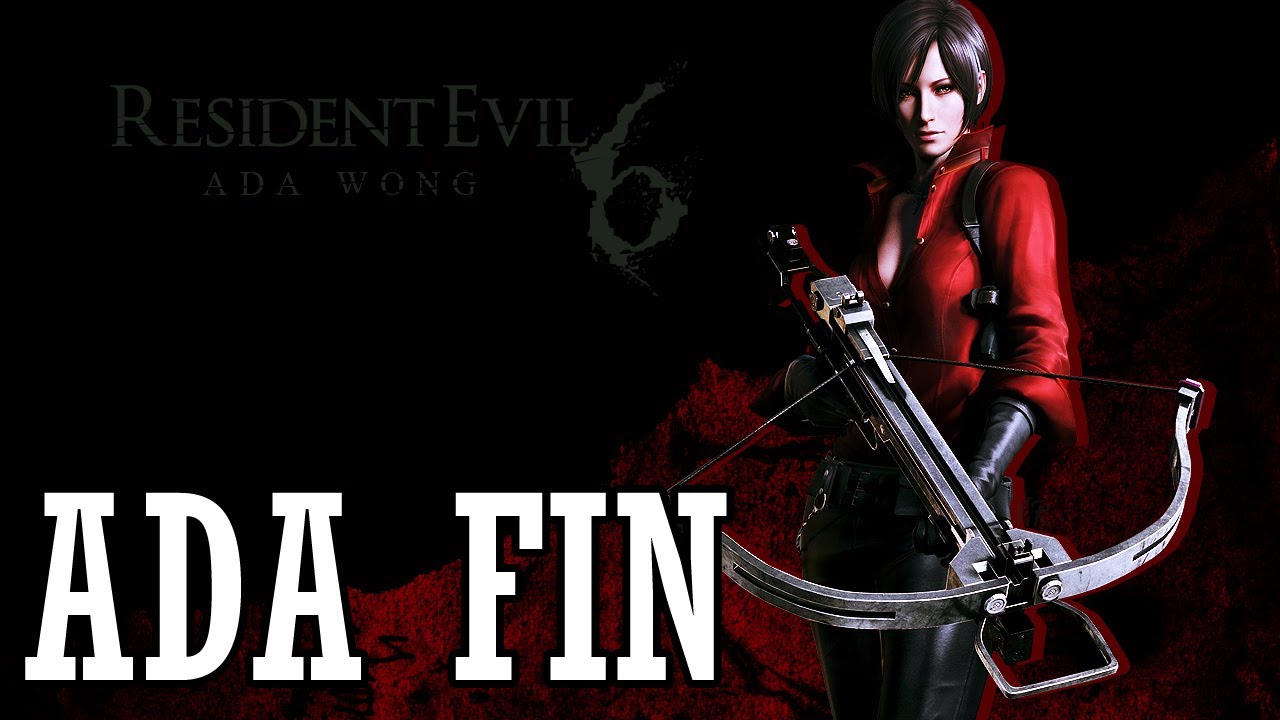 Resident Evil 6 Walkthrough Ada Partie Finale HD YouTube resident-evil-6-walkthrough-ada-partie-finale-hd-youtube