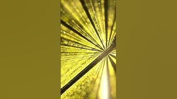 Golden Light Explosion ✨ Stunning 4K Particle Animation!" #GoldenLight #4KVisuals #GlowingParticles