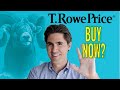 T. Rowe Price Stock (TROW Stock) 9x P/E &amp; 4% Dividend? Great company Cheap stock? Stock to Buy Now?