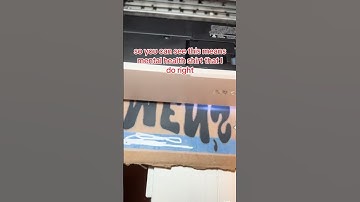 DTF Smears Epson 8550 #clothingbrand #dtf #dtfink #printing #sublimation #smallbusiness #dtfprint l