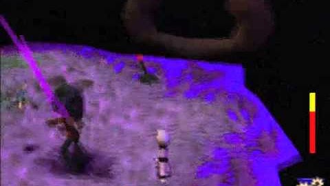 Gex 2 Another Time Save in Find the Arched Asteroid Remote Route