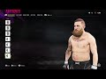 How To Create Chris Daukaus in EA UFC 4 (CAF-Formula)