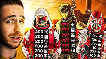 Revealing My META Builds For Trials! (Best Stat Setups!)