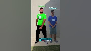 Problems VS Amigos 📏