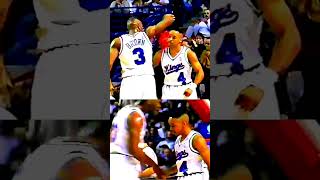 NBA Classic 79 | Spud Webb Finger-Roll From Wayman Tisdale Def Reb Outlet | LAL @ SAC - 2/24/93