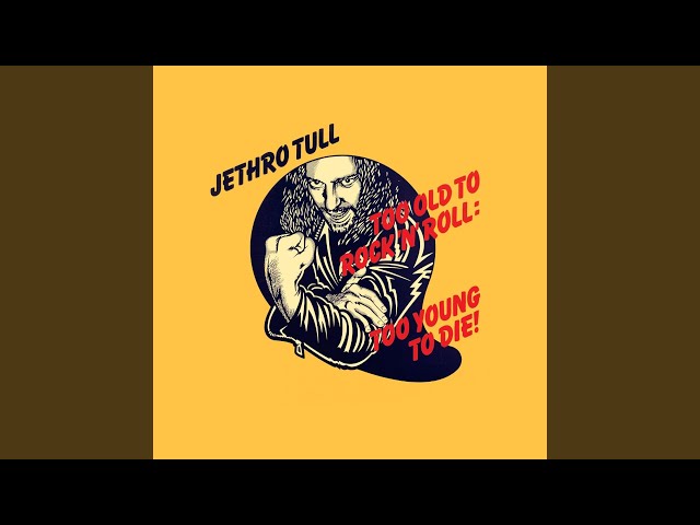 Jethro Tull - A Small Cigar
